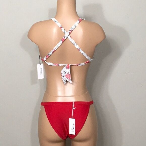 Rachel Pally Hi- cut bottom & Palm top. NWT - Picture 2 of 5